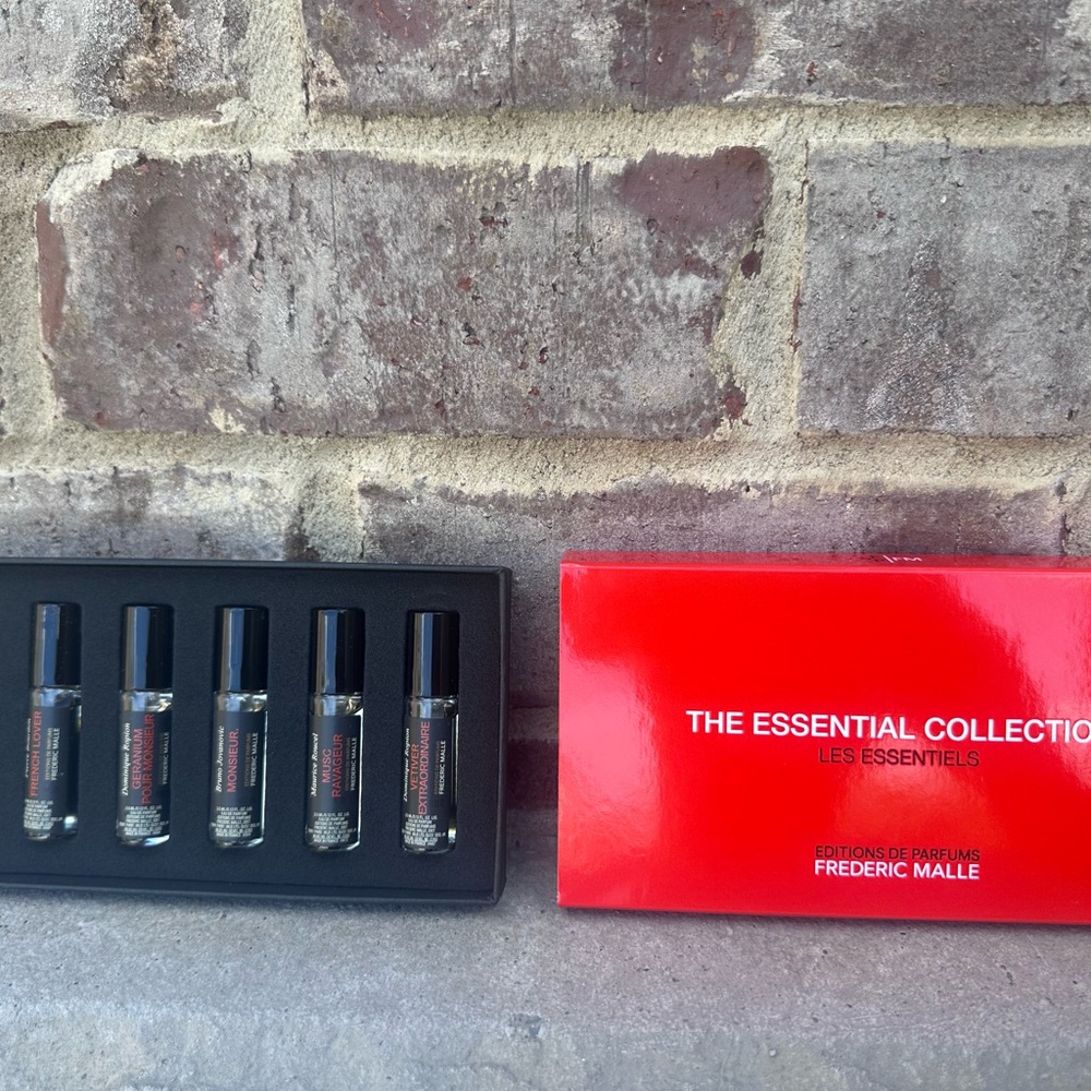 Frederic Malle trial/travel size The essential Collection  6 x 3.5 ml sprays